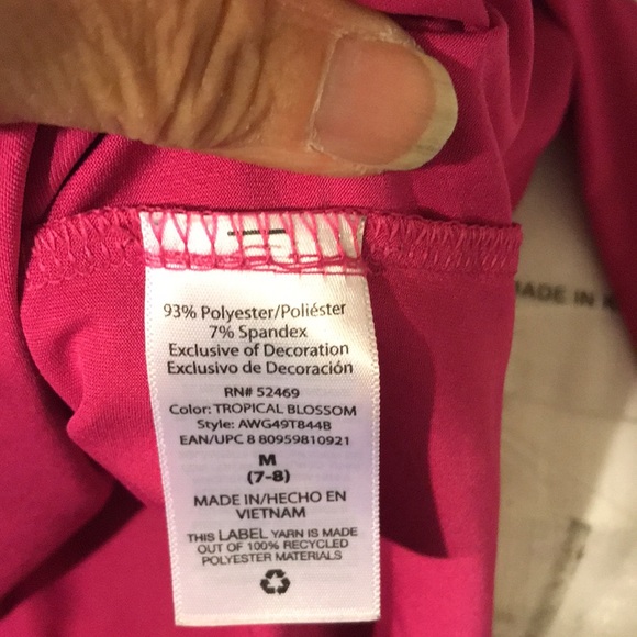 Girl’s Athletic Works Top - Picture 6 of 6